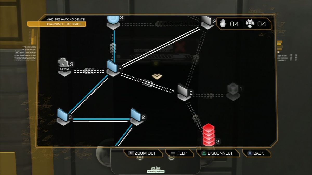 Deus Ex: Human Revolution screenshot 4 for Playstation 3